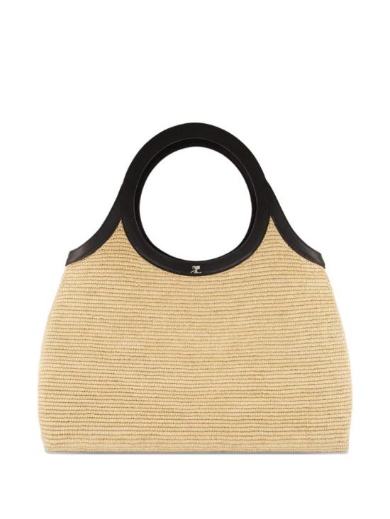 26SS 쿠레쥬 토트백 126GSA217RA0001 0079 Neutrals
