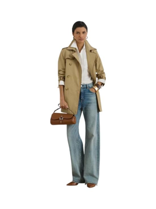 26SS 랄프 로렌 트렌치 코트 297P10892002 Neutrals - RALPH LAUREN