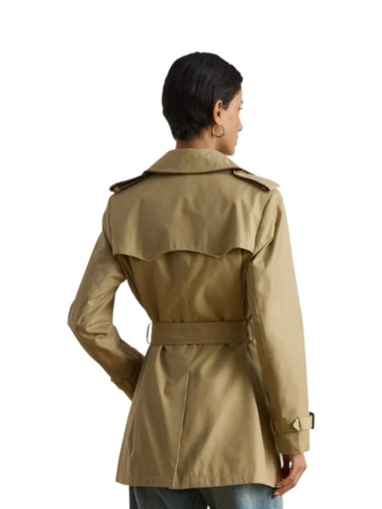26SS 랄프 로렌 트렌치 코트 297P10892002 Neutrals - RALPH LAUREN