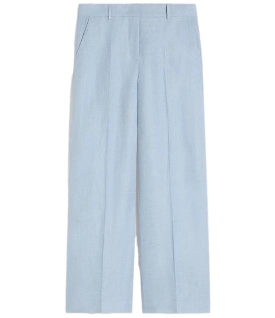 26SS 막스마라 팔라초 팬츠 2615131112600025 Blue