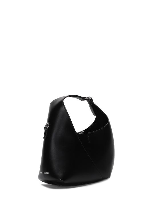 26SS 삼소앤삼소 토트백 F26100141 CLR000021 BLACK - SAMSOE SAMSOE