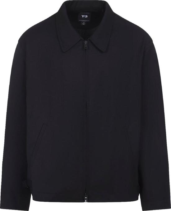 25FW 와이쓰리 셔츠 JZ0898BLACK DIVERS - Y-3