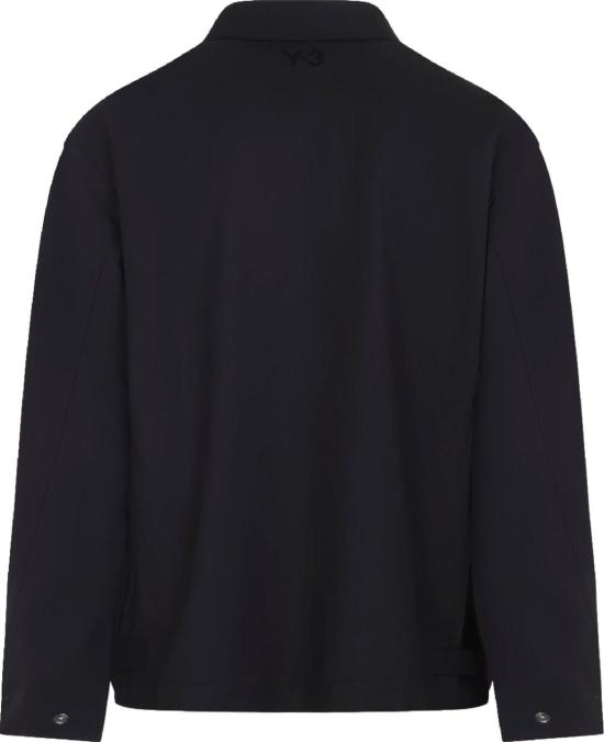 25FW 와이쓰리 셔츠 JZ0898BLACK DIVERS - Y-3