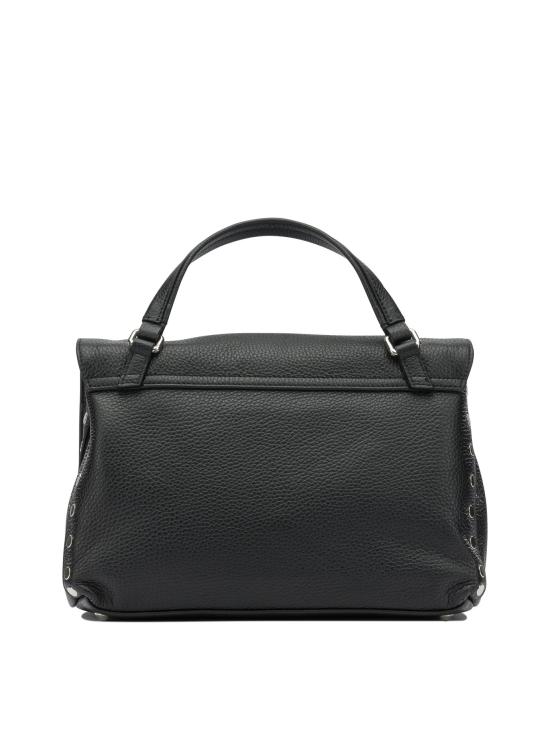 26FW 자넬라토 토트백 POSTINA DAILY S0680100040000Z0001 Black - ZANELLATO