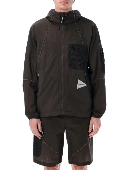 26SS 앤드원더 자켓 5746121010022 CHARCOAL DOM