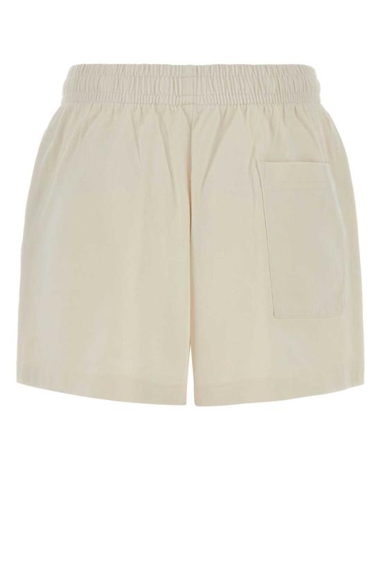 26SS 스포티앤리치 숏팬츠 SH03776269WH37 ECRU White - SPORTY & RICH