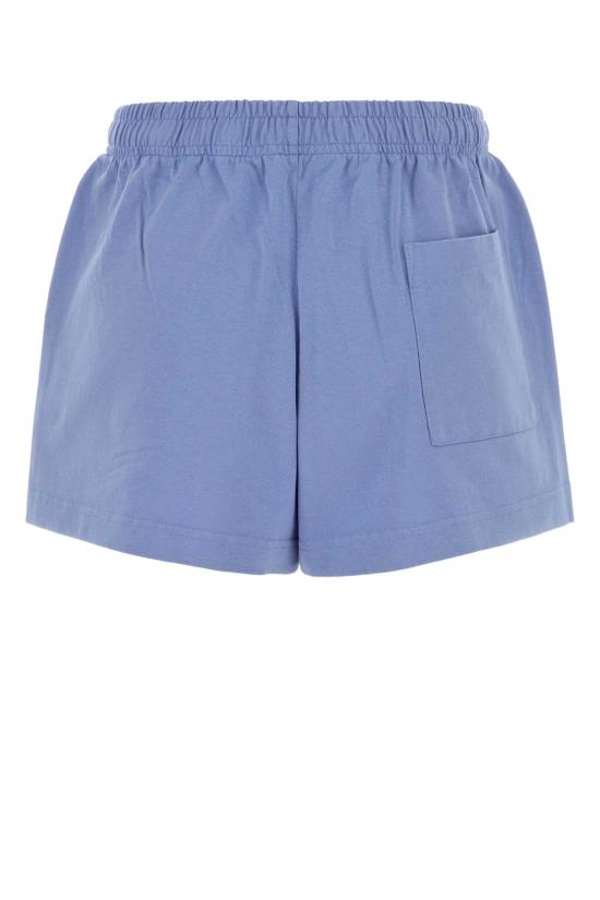 26SS 스포티앤리치 숏팬츠 SH03776083BL43 PERIWINKLE Light Blue - SPORTY & RICH