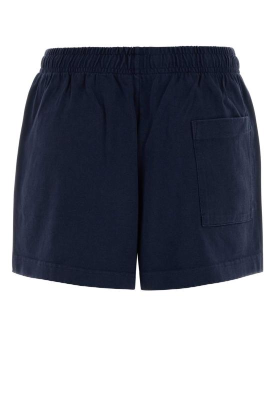 26SS 스포티앤리치 숏팬츠 SH037710243BL106 DARKNAVY Blue - SPORTY & RICH