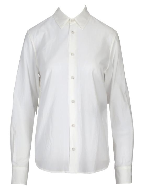 26SS 앤 드뮐미스터 셔츠 B0013793FA026 002 NATURAL WHITE