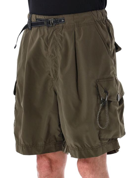 26SS 앤드원더 숏팬츠 5746182089180 KHAKI DOM - AND WANDER