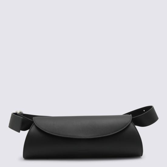 26FW 질샌더 숄더백 J25WD0030 P5713001 Black