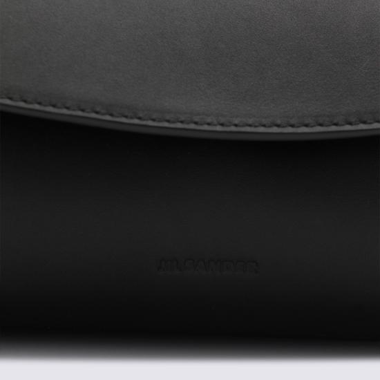 26FW 질샌더 숄더백 J25WD0030 P5713001 Black - JIL SANDER