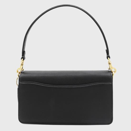 26FW 코치 숄더백 CH857 B4BK Black - COACH