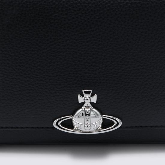 26FW 비비안웨스트우드 숄더백 4602000WW S000DN403 Black - VIVIENNE WESTWOOD