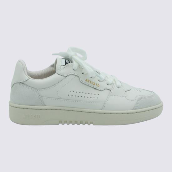 26FW 악셀 아리가토 스니커즈 F0002012 WHITE