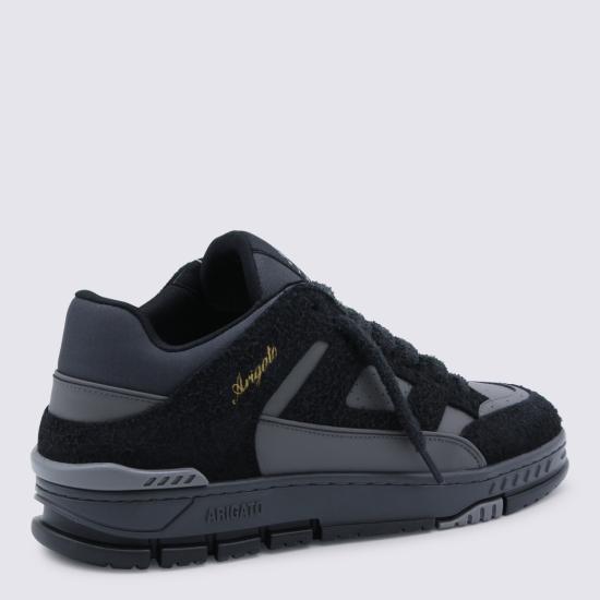 26FW 악셀 아리가토 스니커즈 F3592001 BLACK BLACK OFF - AXEL ARIGATO