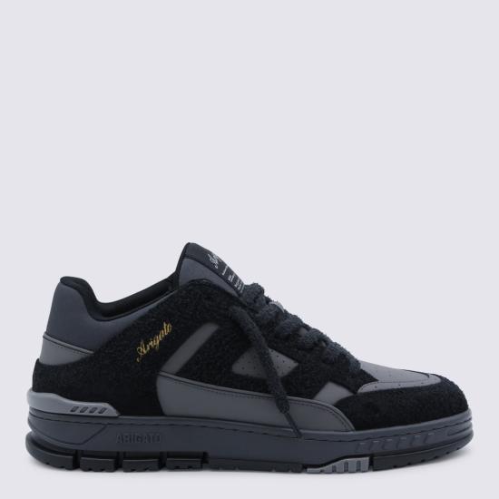 26FW 악셀 아리가토 스니커즈 F3592001 BLACK BLACK OFF
