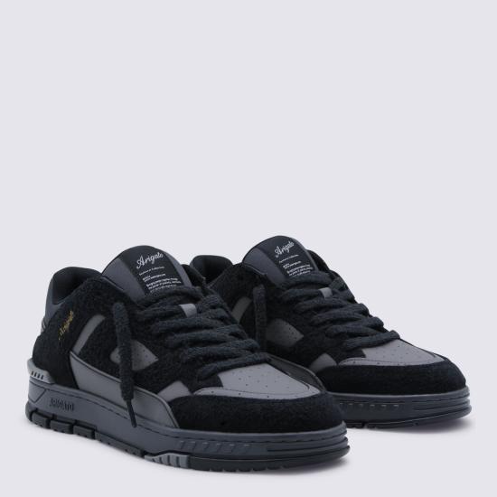 26FW 악셀 아리가토 스니커즈 F3592001 BLACK BLACK OFF - AXEL ARIGATO