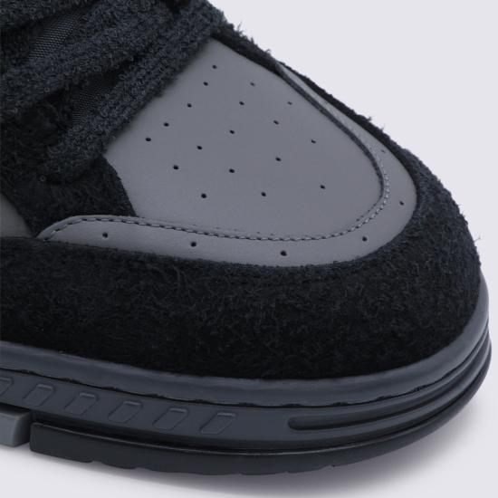26FW 악셀 아리가토 스니커즈 F3592001 BLACK BLACK OFF - AXEL ARIGATO