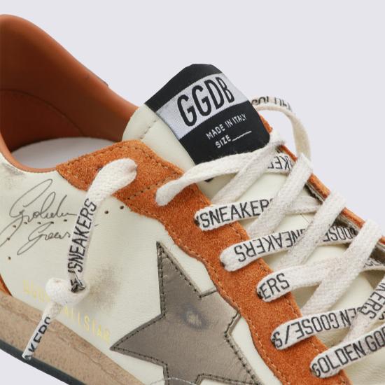 26FW 골든구스 스니커즈 GMF00117 F00872083405 - GOLDEN GOOSE