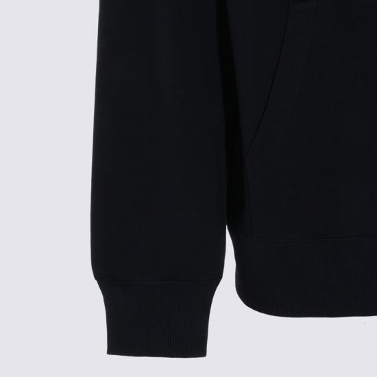 26FW 드롤드무슈 후드 티셔츠 LHO208 CO127NY Navy - DROLE DE MONSIEUR