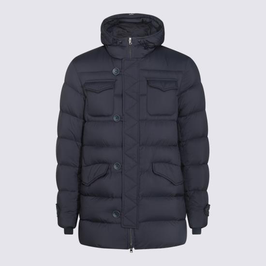 26FW 에르노 레스키모 파카 PI004ULE 12456Z9202 New Blu