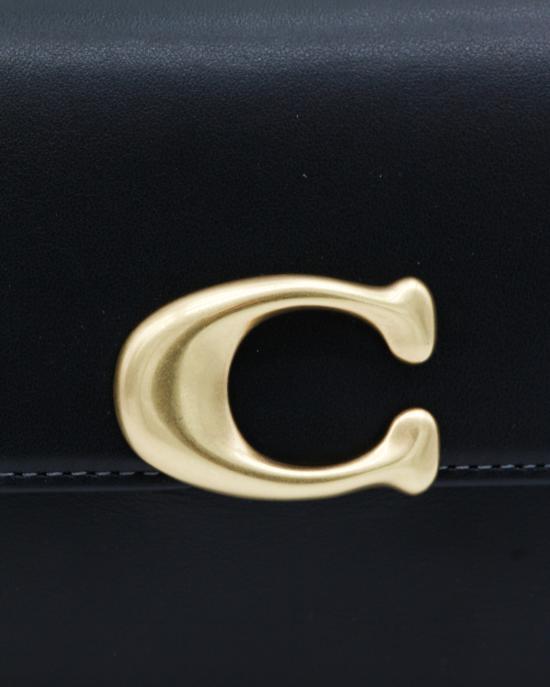 26FW 코치 숄더백 CAM16 B4BK Black - COACH