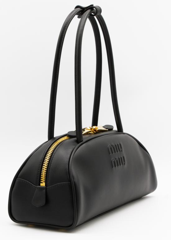 26FW 미우미우 숄더백 5BB193VOOO 2CRWF0002 Nero - MIU MIU