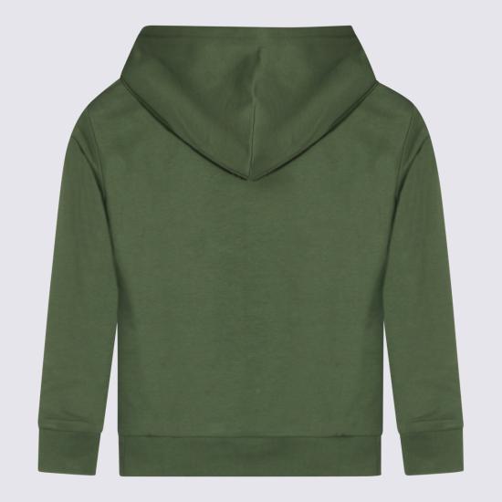 26FW [키즈] 폴로 랄프로렌 티셔츠 323B18465 002 CARGO GREEN - POLO RALPH LAUREN