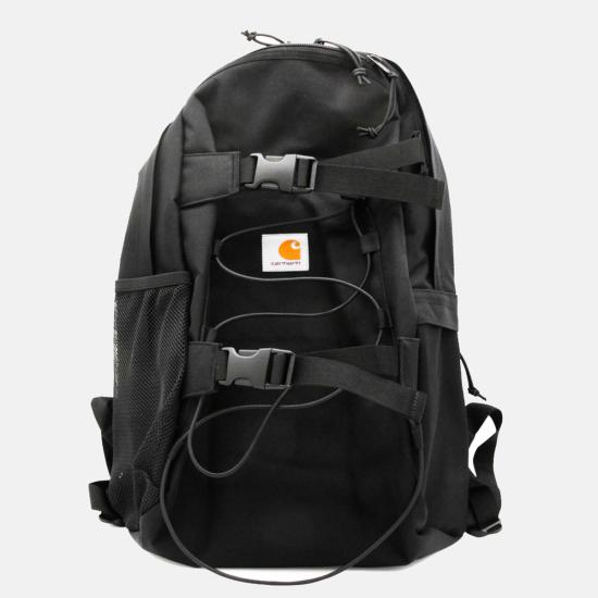 26FW 칼하트 WIP 킥플립 백팩 I031468 89XX Black - CARHARTT WIP