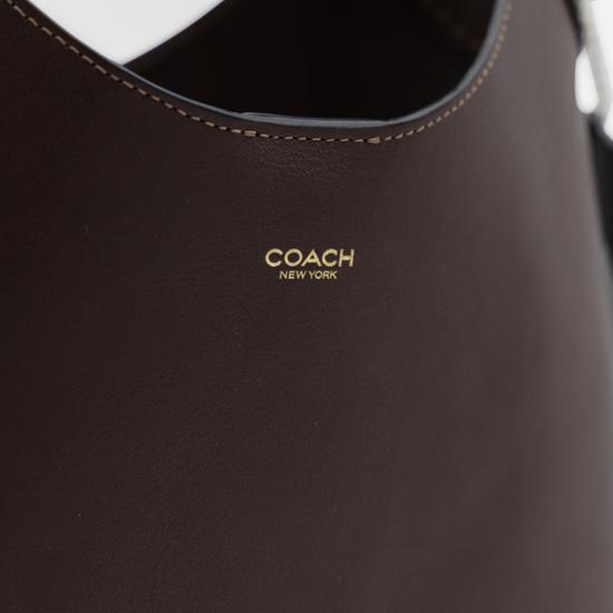 26FW 코치 BROOKLYN 브루클린 숄더백 28 CU068 B4MPL MAPLE - COACH