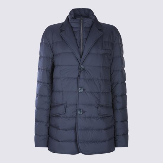 26FW 에르노 패딩 PI001ULE 12456Z9202 New Blu