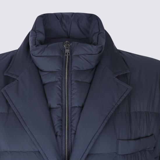 26FW 에르노 패딩 PI001ULE 12456Z9202 New Blu - HERNO