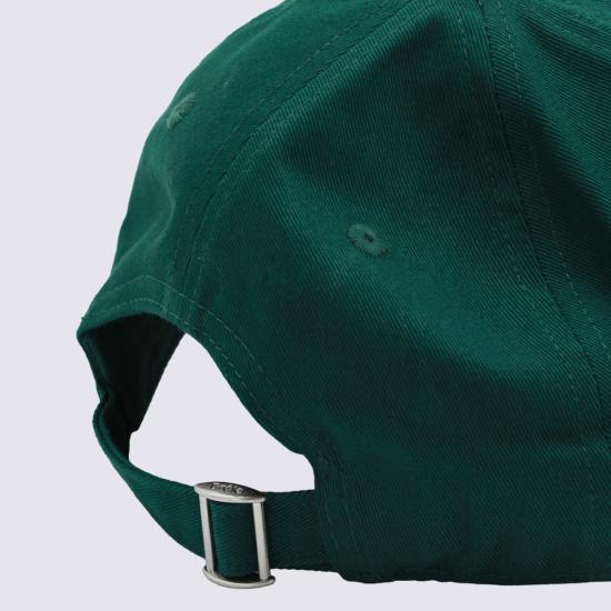 26FW 드롤드무슈 볼캡 PERMCP151 CO138DGN Dark green - DROLE DE MONSIEUR