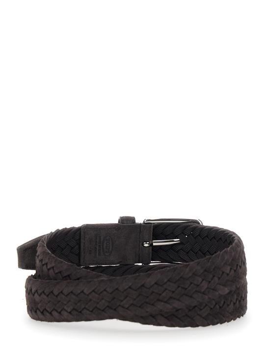 26SS 토즈 가죽 벨트 XCMCPR23100HMKS800 Brown - TODS