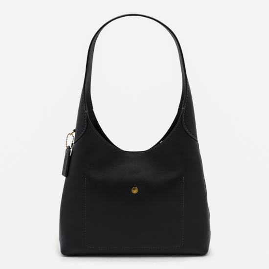 26FW 코치 BROOKLYN 브루클린 숄더백 28 CU068 B4BK Black - COACH
