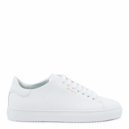 26FW 악셀 아리가토 클린 90 스니커즈 28102 WHITE White