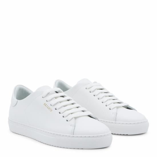 26FW 악셀 아리가토 클린 90 스니커즈 28102 WHITE White - AXEL ARIGATO
