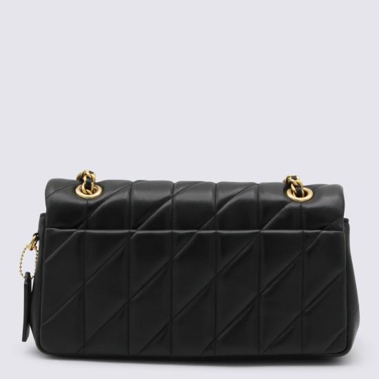26FW 코치 크로스백 CP150 B4BK Black - COACH