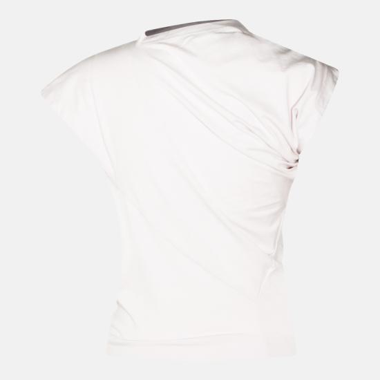26FW 비비안웨스트우드 헤보 탑 1504000A J00BLA401 White - VIVIENNE WESTWOOD