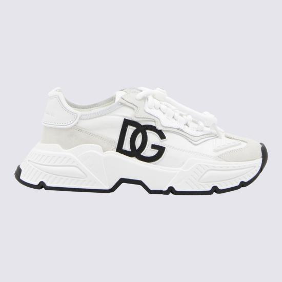 26FW [키즈] 돌체앤가바나 스니커즈 DA5119 AQ04080001 Bianco