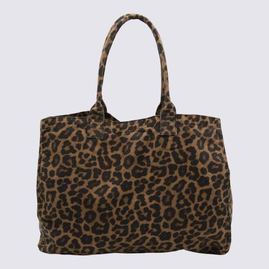 26FW 애니빙 숄더백 A1311841 MTL59 LEOPARD - ANINE BING