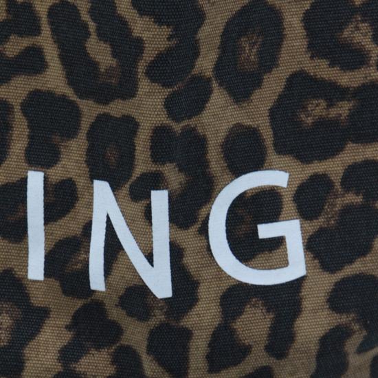 26FW 애니빙 숄더백 A1311841 MTL59 LEOPARD - ANINE BING