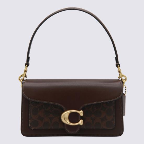 26FW 코치 숄더백 CI032 B4YDT MAPLE MAPLE