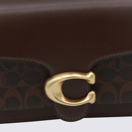 26FW 코치 숄더백 CI032 B4YDT MAPLE MAPLE - COACH