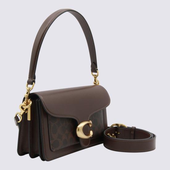 26FW 코치 숄더백 CI032 B4YDT MAPLE MAPLE - COACH