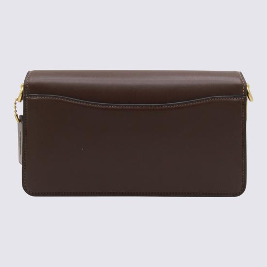 26FW 코치 숄더백 CI032 B4YDT MAPLE MAPLE - COACH