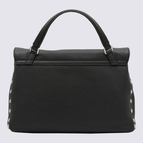 26FW 자넬라토 토트백 068010S 0040000Z0001 Black - ZANELLATO