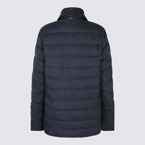 26FW 에르노 패딩 PI001ULE 12456Z9300 Nero - HERNO