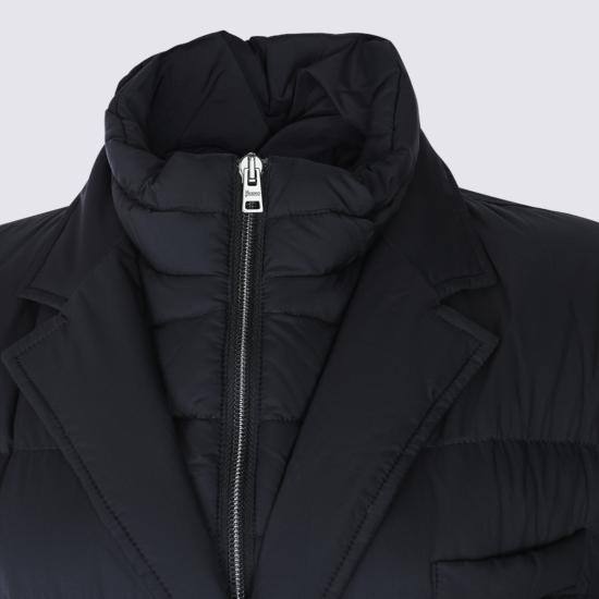 26FW 에르노 패딩 PI001ULE 12456Z9300 Nero - HERNO